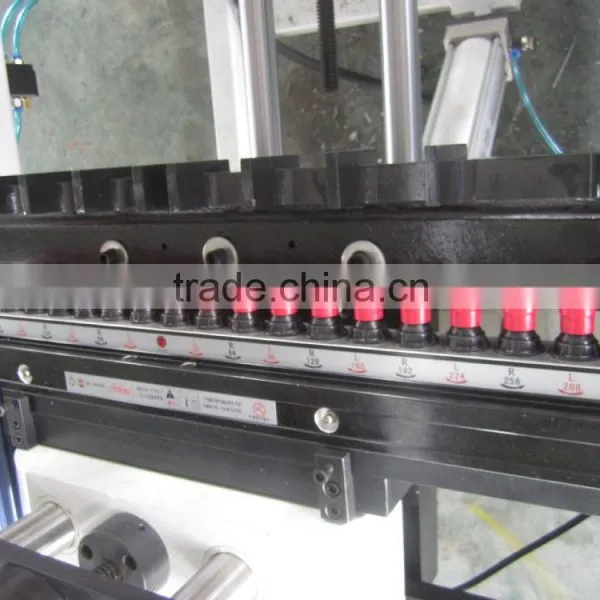 F7221 Double Rows Multi-drill Boring Machine photo-4