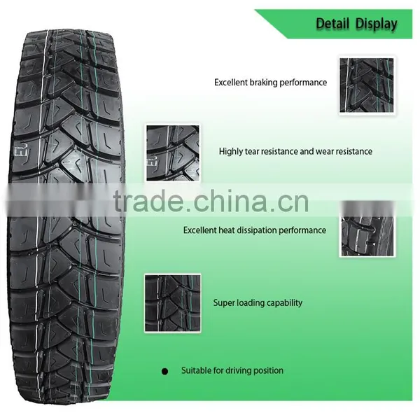 13R22.5 Wholesale Cheap Price Radial Truck Tyre photo-6
