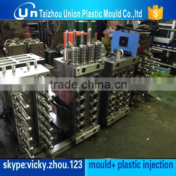 China Promotion Plastic Pet Preform Mould photo-2