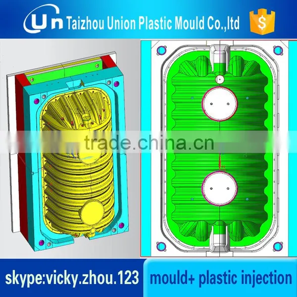 Smc Mould Smc Shower Tray Mould