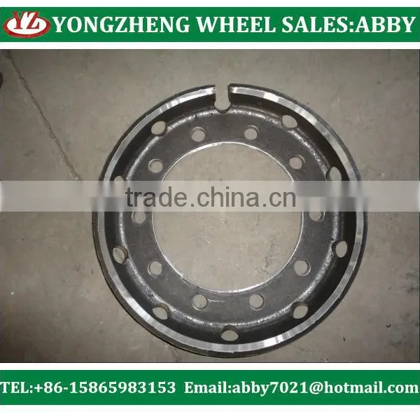 Steel Wheel Disc