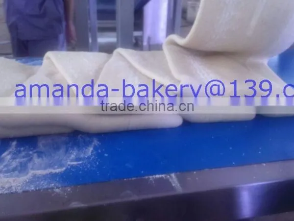 Automatic Croissant Bread Making Machine photo-3
