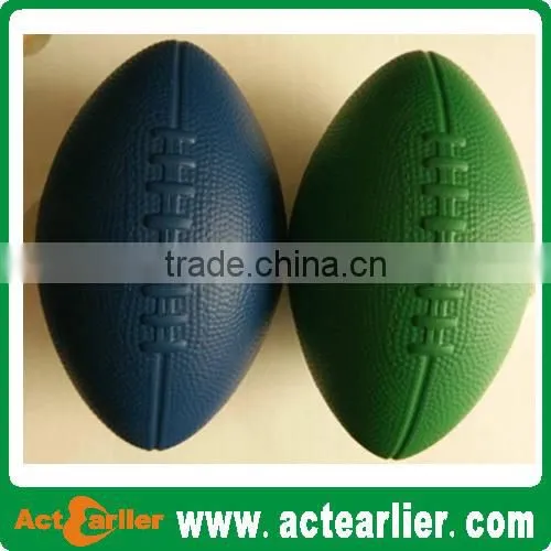 High Quality PU Foam Promotional Rugby Stress Ball photo-4
