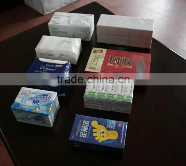 High Quality Horizontal Pillow Carton Packing Machinery photo-6