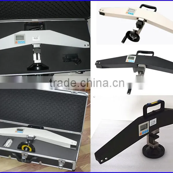 100kN Digital Wire Rope Tension Meter, 10Ton Outdoor Wire Rope Tension Tester photo-3