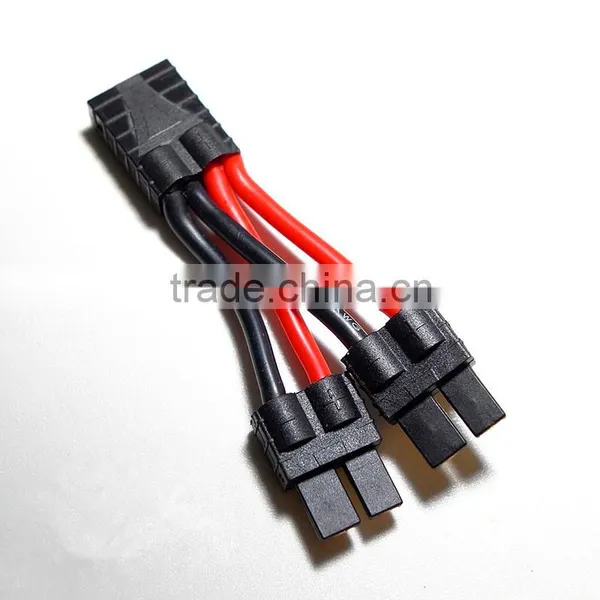 Traxxas 3064 Harness Parallel Battery Wire E-Revo VXL RC Connector 8278 Cable photo-5