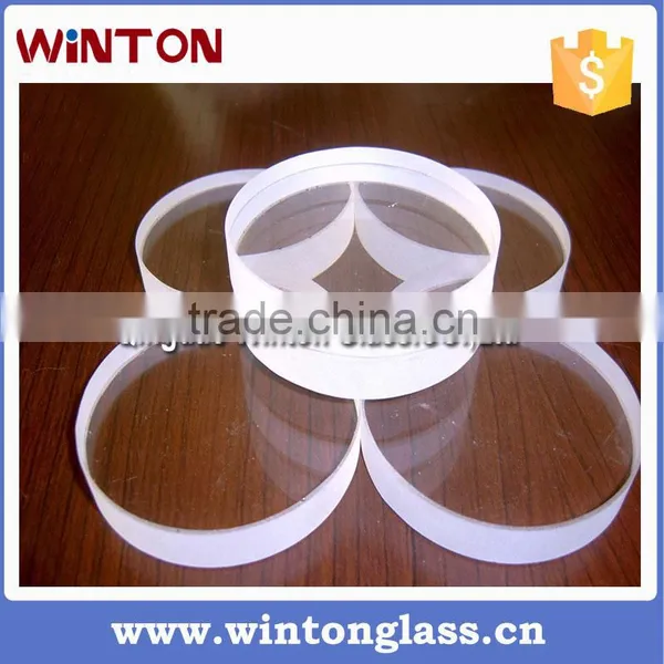 High Temperature Resistant Crystal Glass photo-3