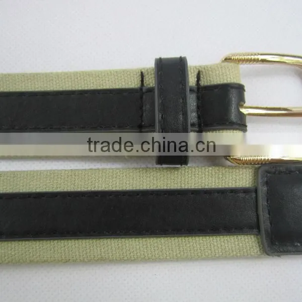 Fabric Woven Belt