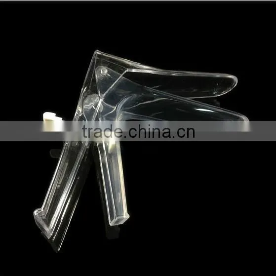Disposable Vaginal Dilator With Hook Type