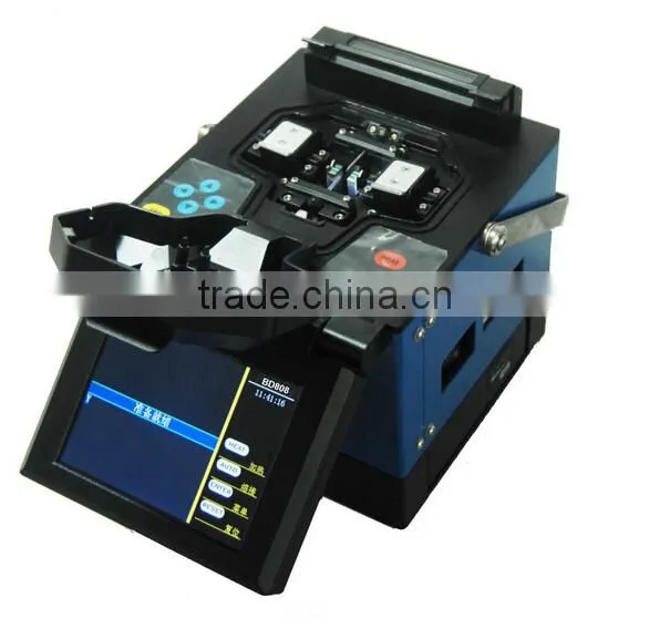 High Precision Optical Fiber Fusion Splicer, Splicing Machine, Fiber Optic Tool photo-2