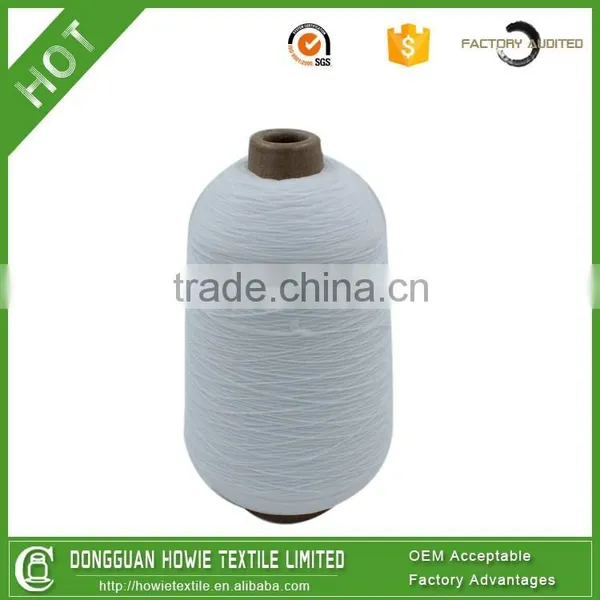 100% Nylon 6 Dty High Stretch Raw White Filament DTY Yarn photo-6