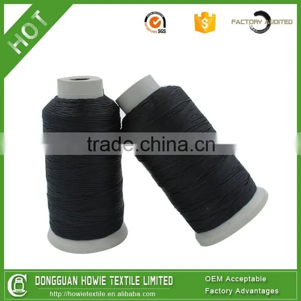 100% Polyester Thread for Making Shoes Gallop Knitting Thread photo-4