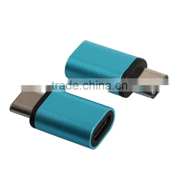 Colorful USB Type C 3.1 to Micro USB Adapter Manufacturer and Supplier With Low Price photo-5