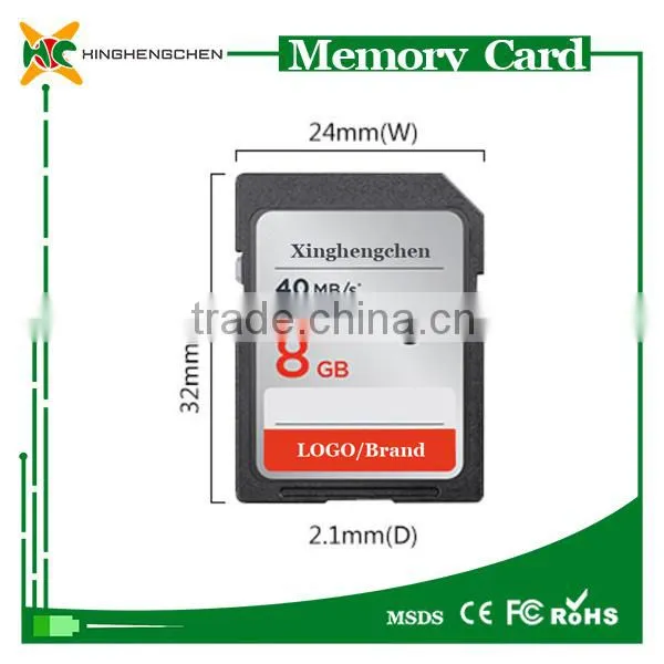 High Speed Camera Memory Card for Sandisk Flash sd Memory Card Class 10 photo-6
