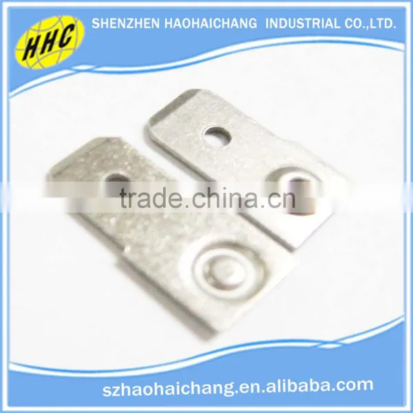 High Quality Nonstandard Stainless Steel Phoenix Contact Terminal Block photo-4
