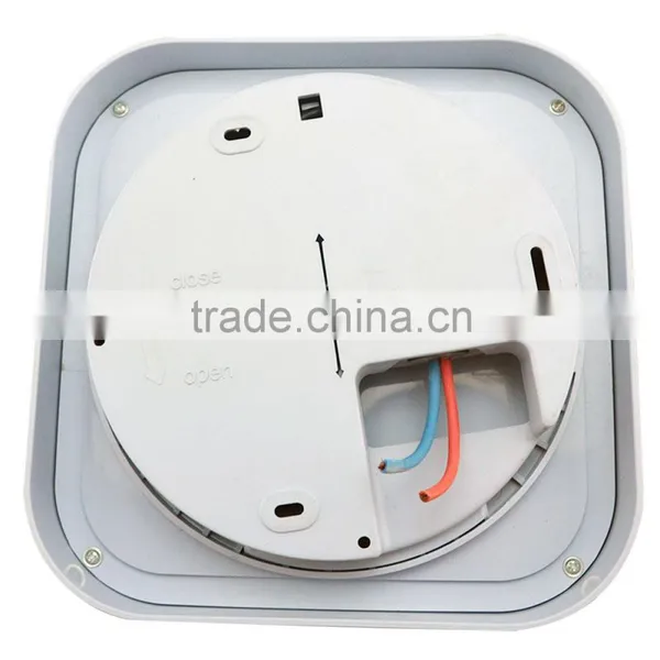 1000lumens Led Ceiling Lamp NEW Plastic Square Led Bulkhead Light photo-2