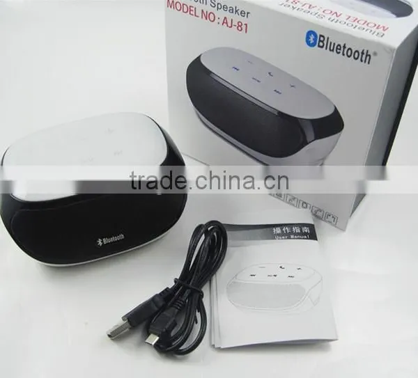 Wireless Bluetooth Speaker With FM Radio photo-6