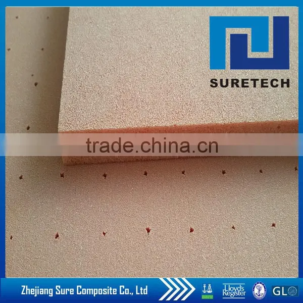 PVC Foam Core for Boat Manufacturing, Sandwich Pvc Foam Sheet photo-3