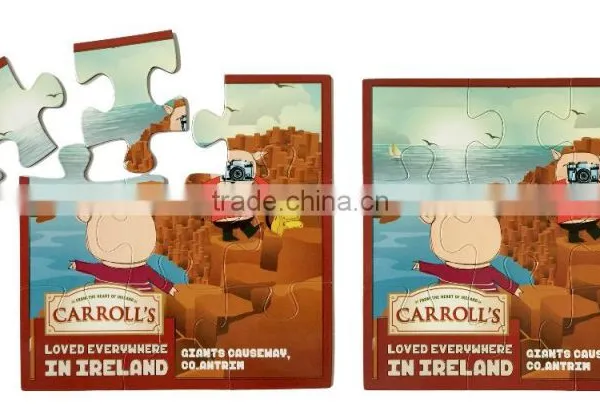 Gaming Fridge Magnet Dressing up Magnet Magnetic Puzzle Children's Educational Toys photo-6