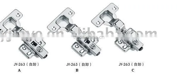 Steel Hinge JY-263