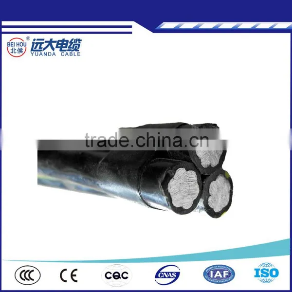 Aerial Insulated Cable With Rated Voltage 35KV and Below photo-2