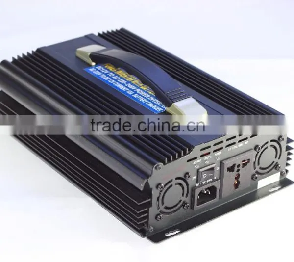 1000W DC 12V to AC 220V Modified Sine Wave Power Inverter Convert USB Boat Car With Charger photo-4