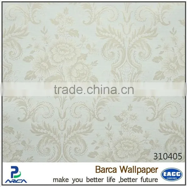 Pure Paper Vintage Fashion Wallpaper for Home Deco photo-5