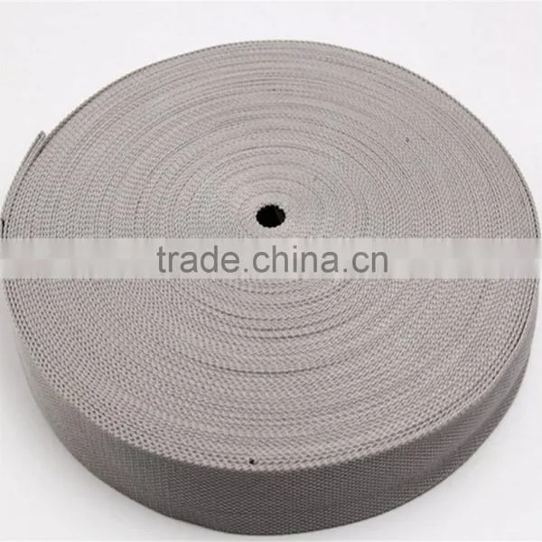 Factory Customizes Eco-friendly Polyester Cotton Webbing Tape photo-5