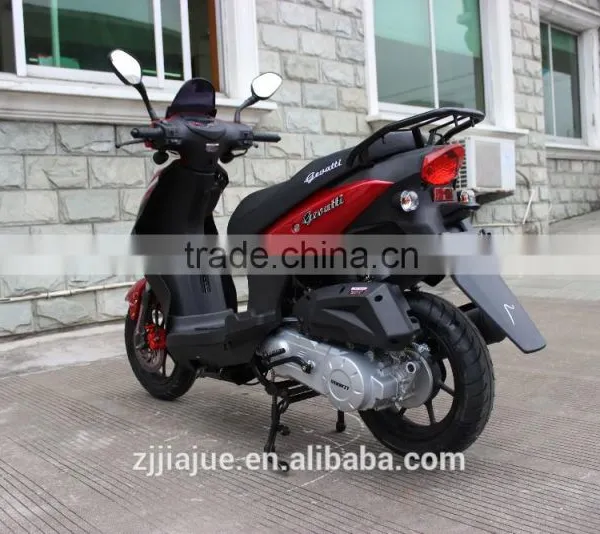 Jiajue 2016 New Designed Four Stroke 50CC 125CC 150CC Scooter photo-6