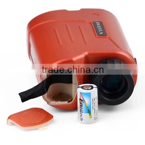 BIJIA China 6*25 800m Digital Golf Laser Monocular Rangefinder photo-4