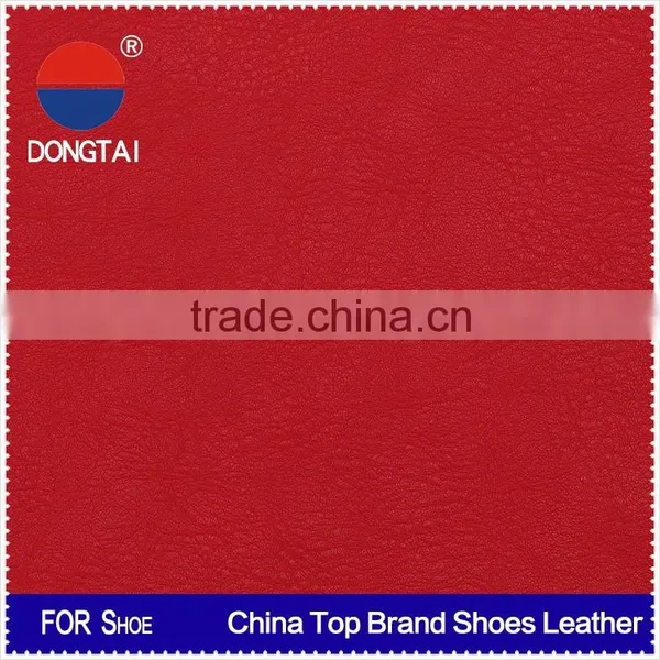 2015 Wholesale Artificial Pig Leather Factory Direct Sale photo-3