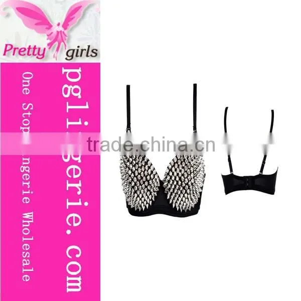 High Quality Push up Bra and Panty Set Bras and Panties for Women Designer Bra Panty Set M5258 photo-2