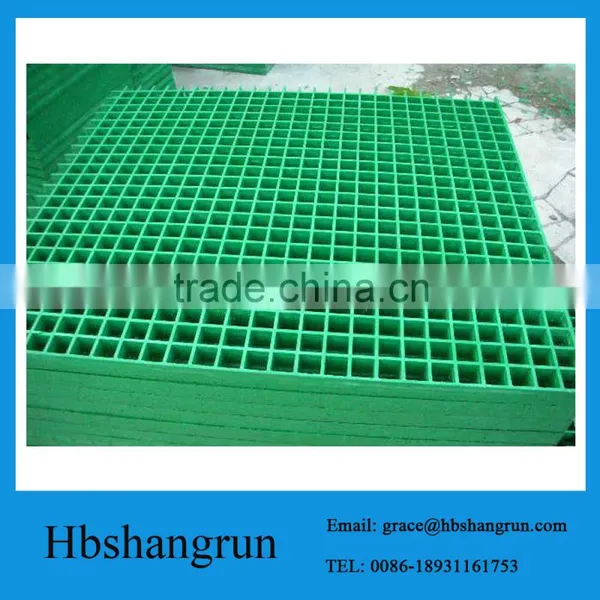Glass Fiber Reinforced Plastic Coated Grating photo-4