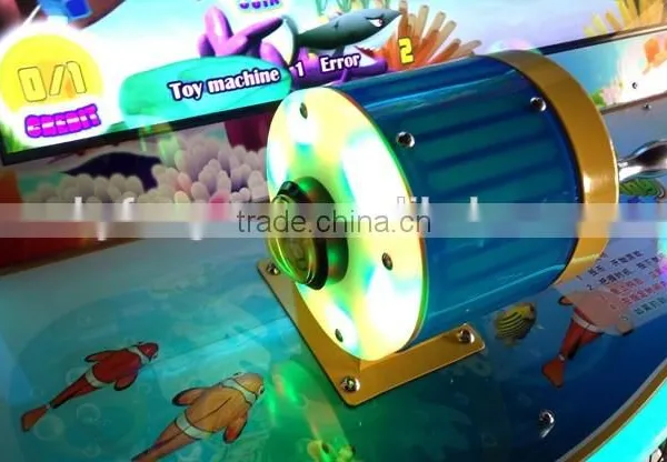 New Product!! 2016 Redemption Amusement Machine Happy Fishing Indoor Game Machine photo-4