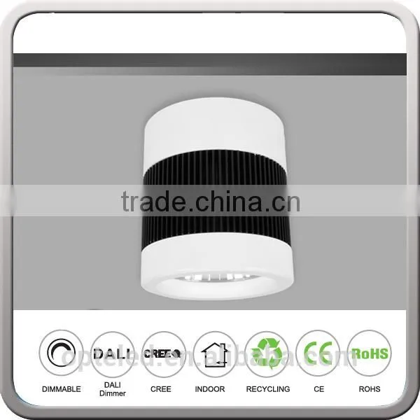 10W 20W 30W Led Surface Mounted Downlight photo-5