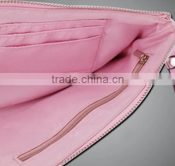 2015 Fashion Hot Selling New Product Wholesale Woman Wallet photo-4
