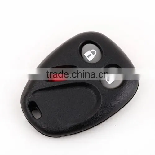 3 Button Replacement Keyless Entry Remote Key Shell Case Button Pad With Screwdriver photo-4