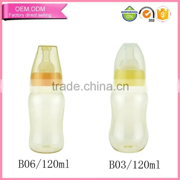 Baby Oem Product Ppsu Milk Feeder Feeding Bottles Bulk Items photo-3