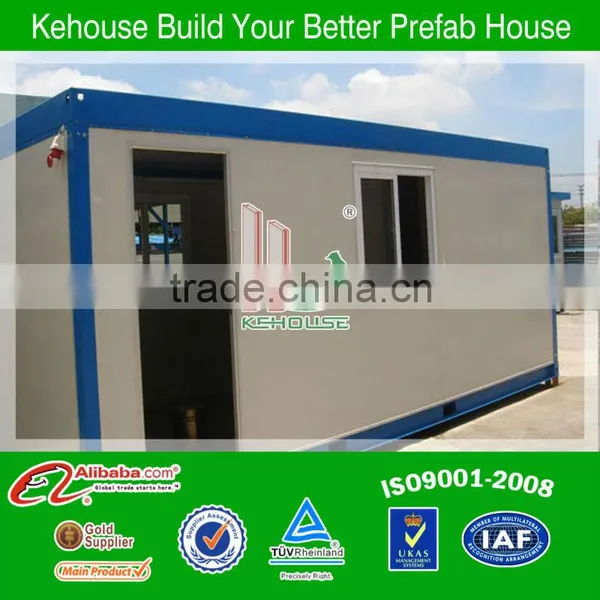 Easy Installation Office Container Modular Housing