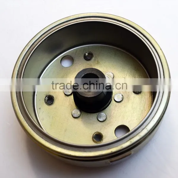 GY50-8 Motorcycle Magneto Flywheel photo-4