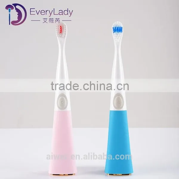 EveryLady OEM Ultrasonic Electric Silicone Toothbrush photo-3