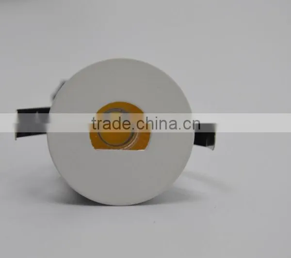 Tiny Downlight Led Downlight Ip54 36mm Hole 80 CRI TEC002S3WR2 photo-2