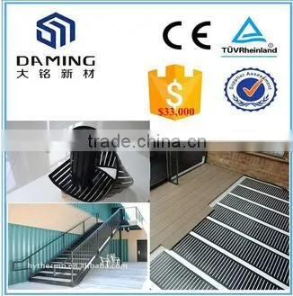 Comfortable PTC Infrared Warming Hardwood Flooring photo-2