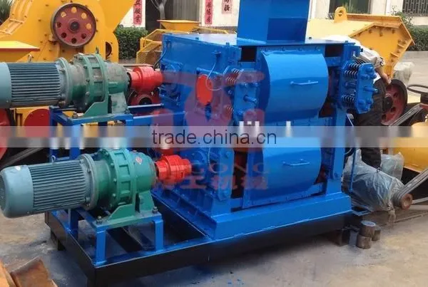 High Efficiency Yugong Brand Bentonite Clay Ore Crusher photo-2