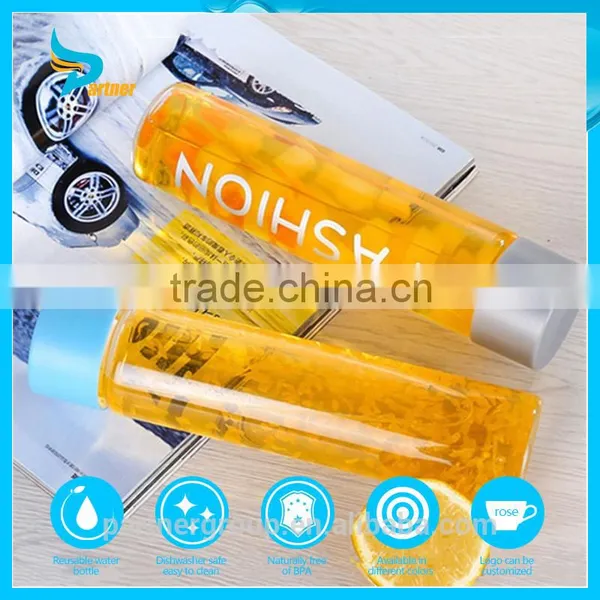 Stylish Plastic Sport Water Bottle Caps Joyshaker photo-2