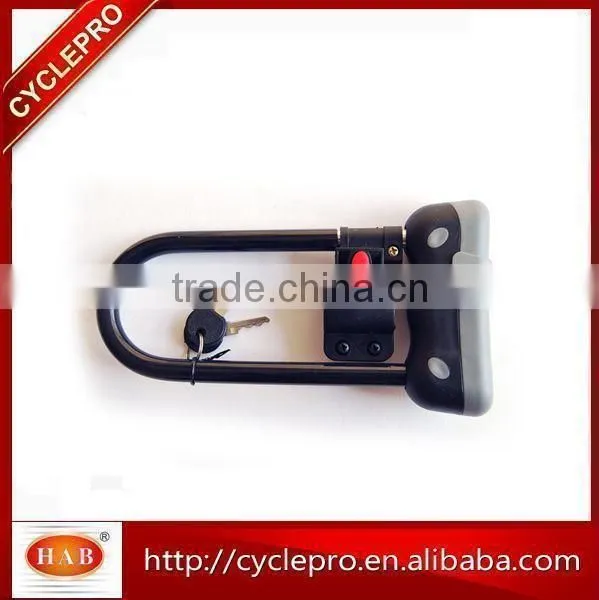 Chinese Hot Sale Bicycle Lock Bike Lock u Lock photo-2