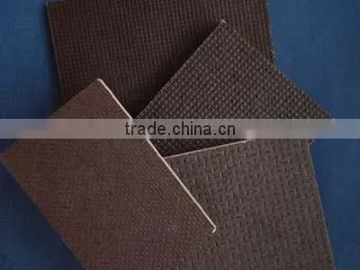 18mm Anti-slip Film Faced Plywood, Wire-mesh Film Faced Plywood,madera Contrachapada photo-2