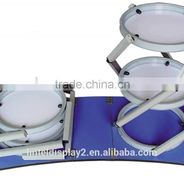 Aluminum Trade Show Exhibit Counter photo-4