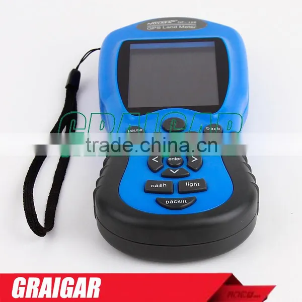Handheld GPS Test Devices GPS Land Meter Geological Survey Instrument for Land Survey NF-198 photo-4