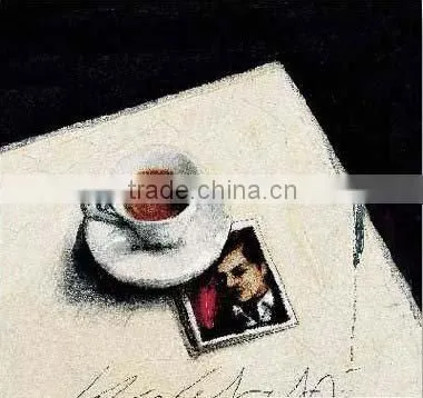 Handmade Oil Painting
